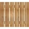 Ekena Millwork Spaced Board-n-Batten Shutters, Rough Sawn Western Red Cedar, 34 3/4W x 30H, PR RBS06S35X030RWR - alternate 5